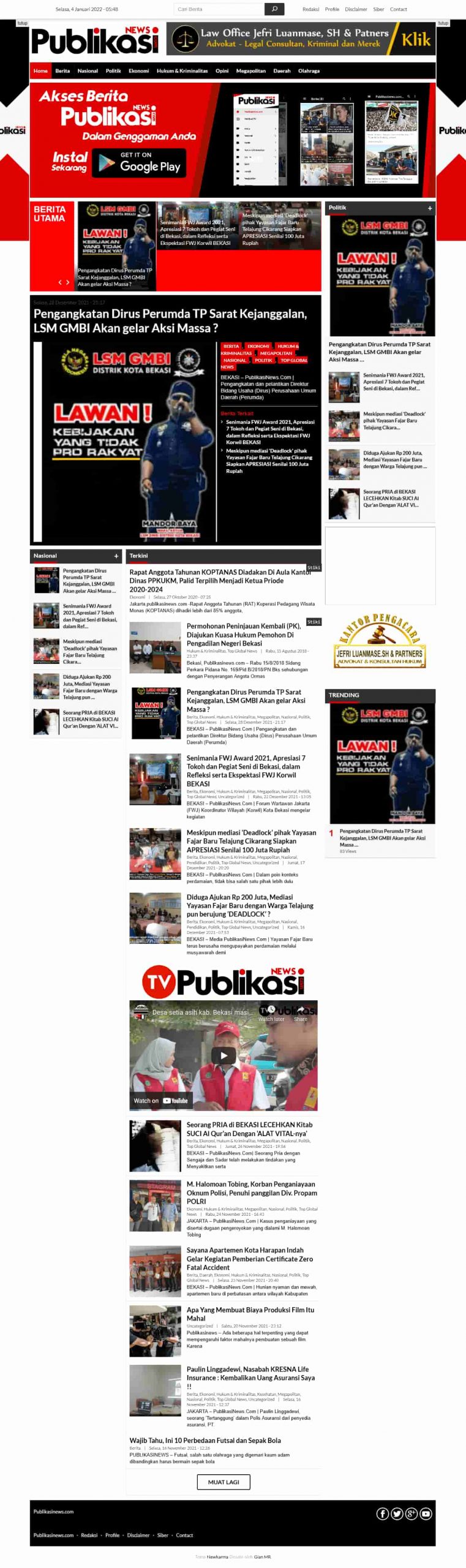 Publikasinews.com – cepat & tepat